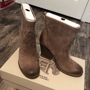 Timberland boots size 8